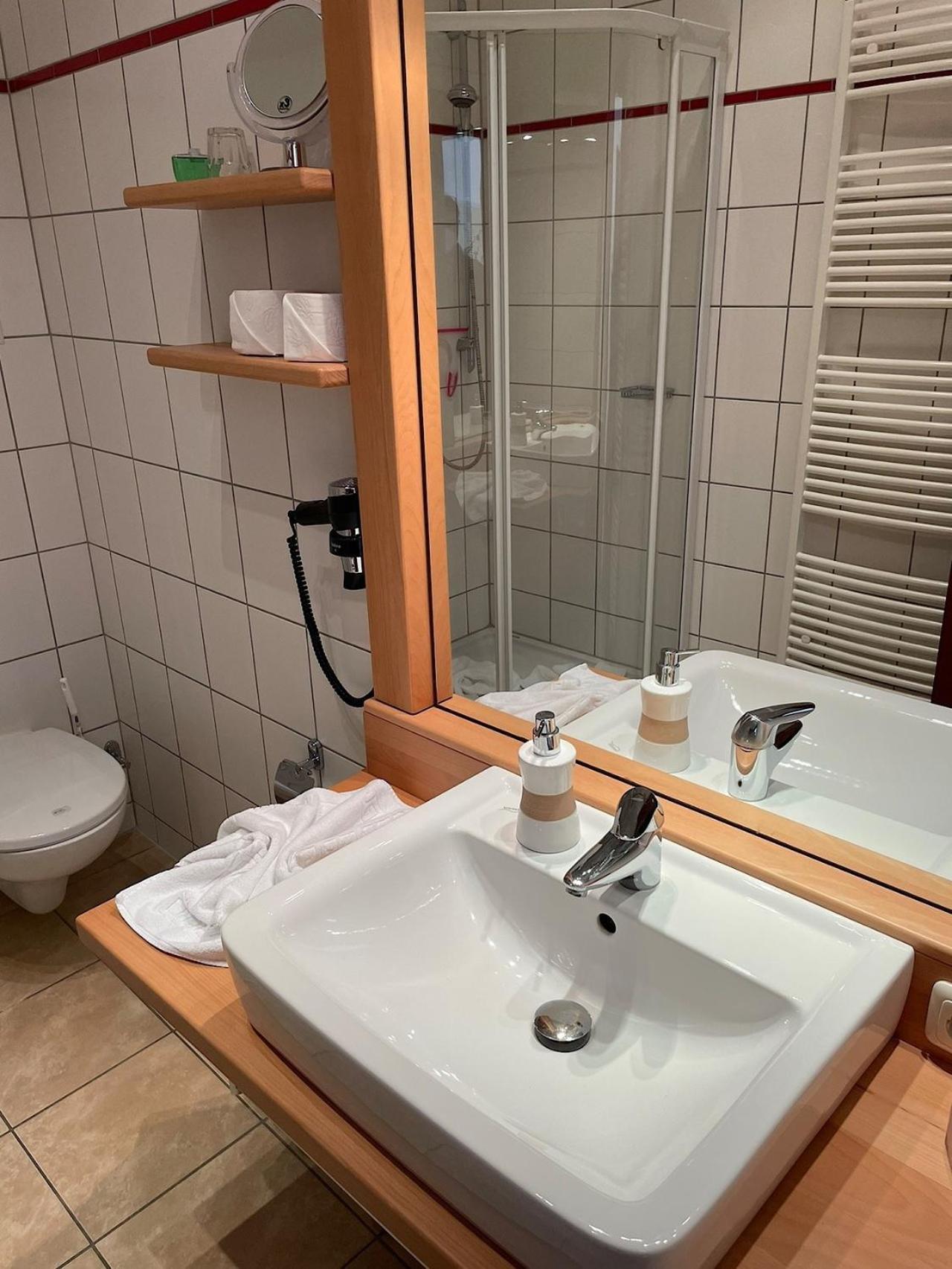 Fewo Wilhelmine Villa Sonneck Sellin  Exteriér fotografie